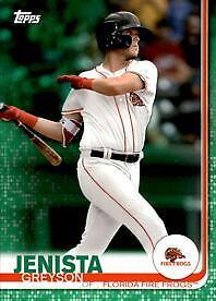 Greyson Jenista [Green] #115