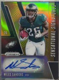 Miles Sanders