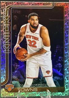 Karl-Anthony Towns