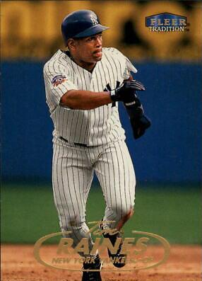 Tim Raines #437