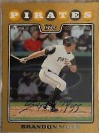 Brandon Moss [Gold] #UH302