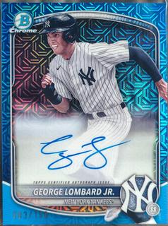 George Lombard Jr.