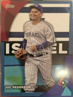 Joc Pederson