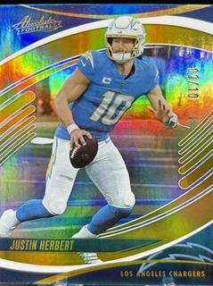 Justin Herbert