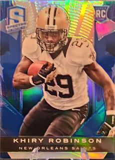Khiry Robinson