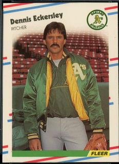 Dennis Eckersley