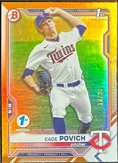 Cade Povich
