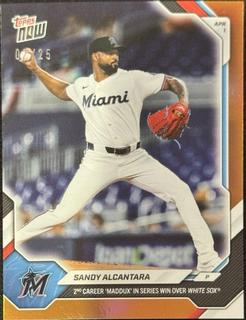 Sandy Alcantara
