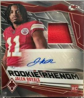 Jalen Royals
