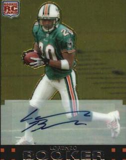 Lorenzo Booker