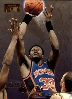 Patrick Ewing