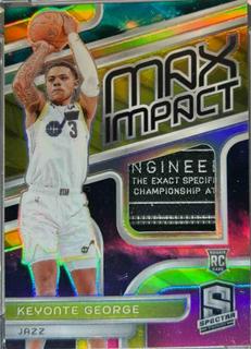 Keyonte George