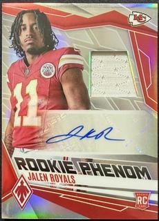 Jalen Royals