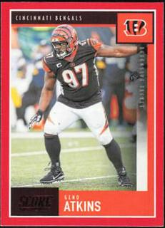 Geno Atkins