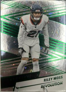 Riley Moss