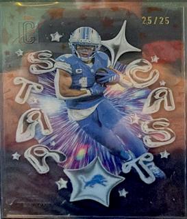 Amon-Ra St. Brown