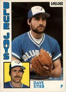Dave Stieb