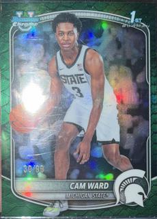 Cam Ward