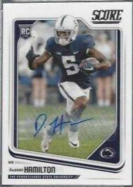DaeSean Hamilton