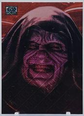 Darth Sidious [Mojo] #ADS-5 Prices | Star Wars 2026 Topps Galaxy