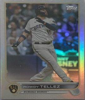 Rowdy Tellez