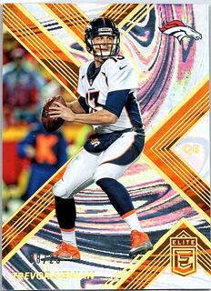 Trevor Siemian