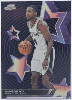 De'Aaron Fox
