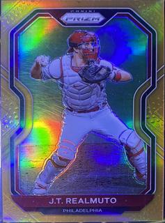 J. T. Realmuto