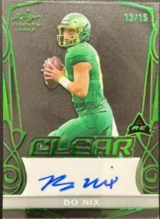Bo Nix