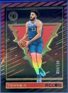 Karl-Anthony Towns