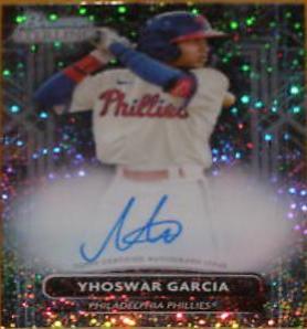 Yhoswar Garcia