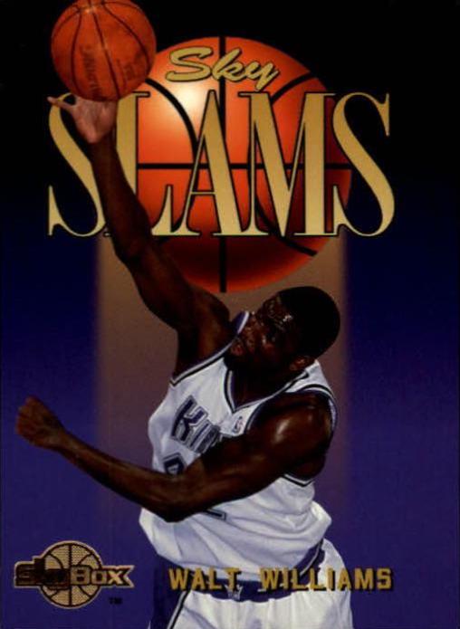 Walt Williams #312
