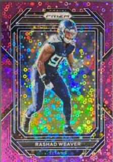 Rashad Weaver