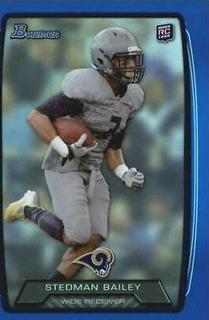 Stedman Bailey