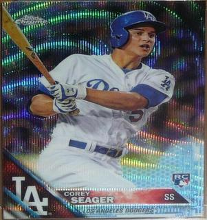 Corey Seager