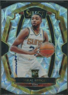 Mikal Bridges
