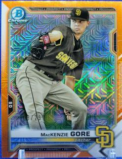 MacKenzie Gore