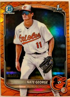 Nate George