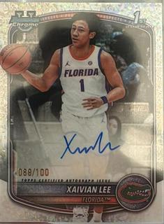 Xaivian Lee
