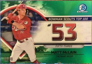 Matt McLain