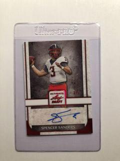 Spencer Sanders
