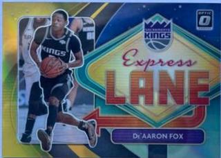 De'Aaron Fox
