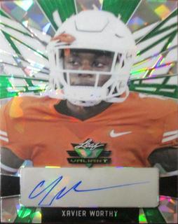 Xavier Worthy