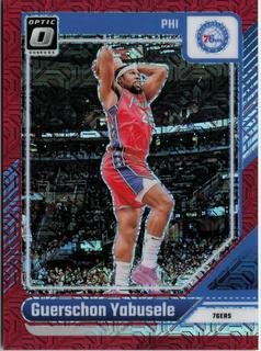 Guerschon Yabusele