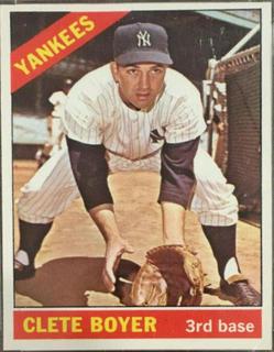 Clete Boyer