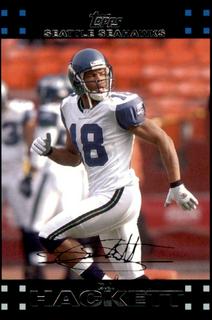 D.J. Hackett