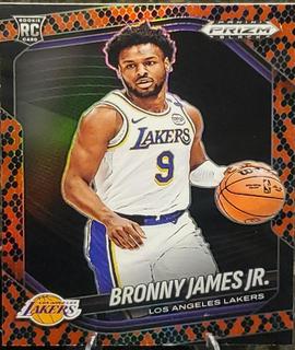 Bronny James Jr.