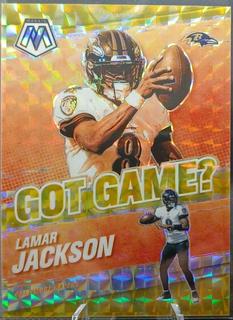 Lamar Jackson