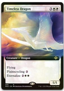 Timeless Dragon