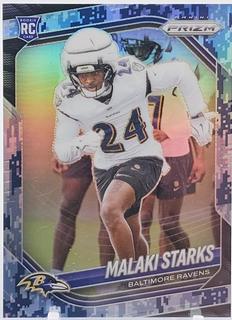 Malaki Starks